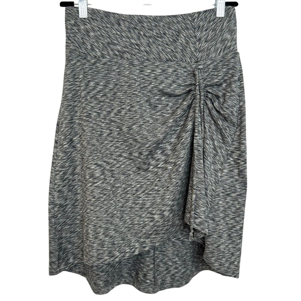 North Face Green & Black skirt adjustable length size Small